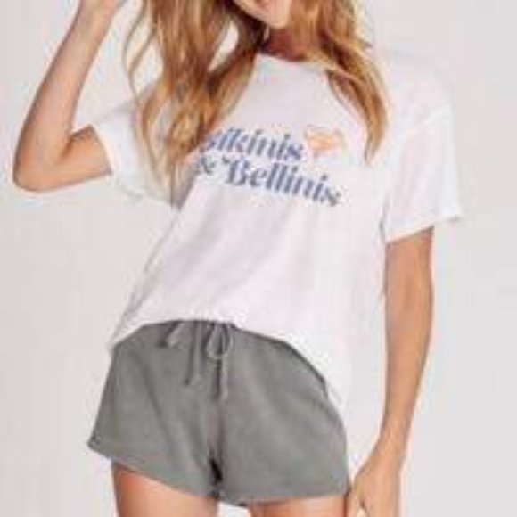 NWT Wildfox Bikinis & Bellinis keke tee - Picture 9 of 11